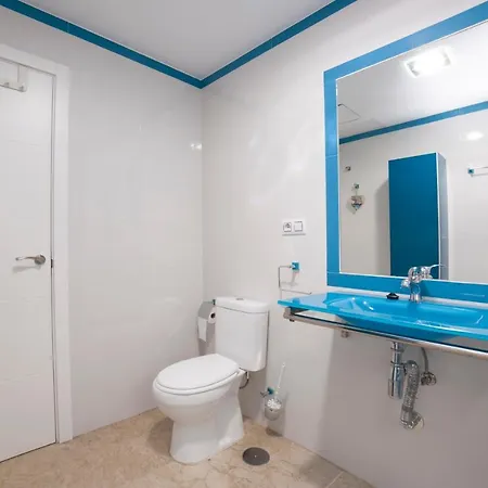 Apartment Alohamundi Lumbreras I