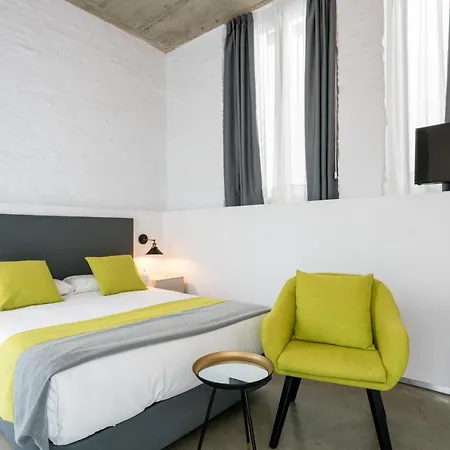 ホテル La Puerta De Palacio - Adults Only 3*