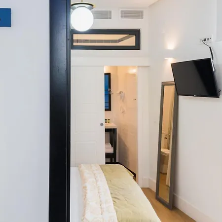 Πανσιόν Nuea Cicerone Σεβίλλη