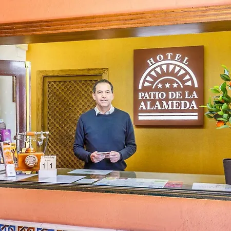 Patio De La Alameda Hotel