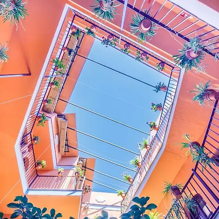 Hotel Patio De La Alameda 3*