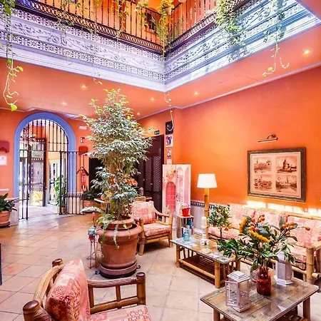 Patio De La Alameda Hotel 3*