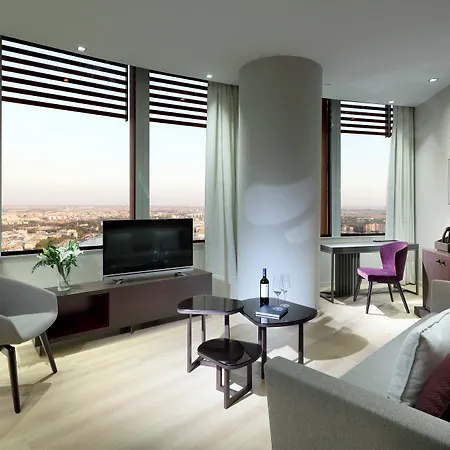 Eurostars Torre Hotel