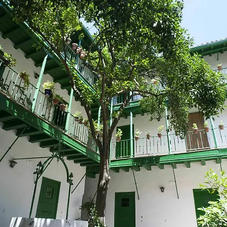 Apto En Corral De Vecinos Del S.xvii Apartment