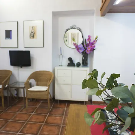 Apto En Corral De Vecinos Del S.xvii