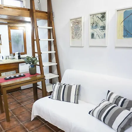 Apartment Apto En Corral De Vecinos Del S.xvii Seville