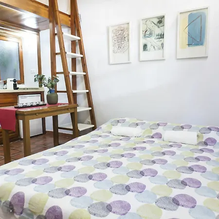 Apto En Corral De Vecinos Del S.xvii