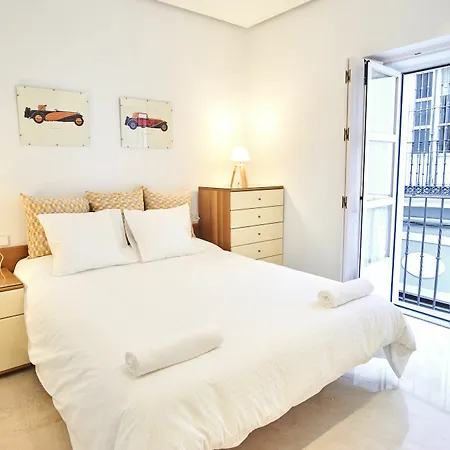 Apartment Tranquilo Apto A Un Paso De La Catedral *