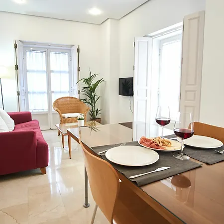 Apartment Tranquilo Apto A Un Paso De La Catedral *