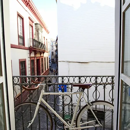 Tranquilo Apto A Un Paso De La Catedral * Seville
