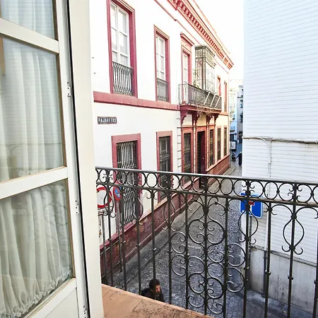 Apartment Tranquilo Apto A Un Paso De La Catedral