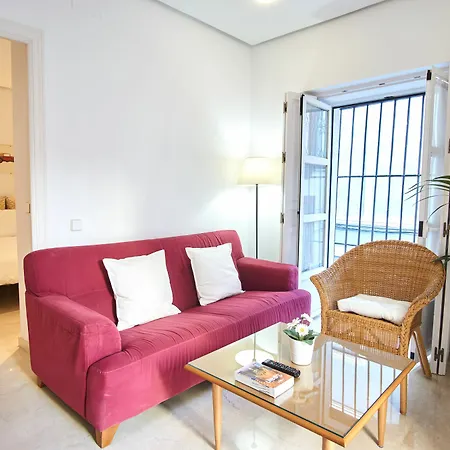 Apartment Tranquilo Apto A Un Paso De La Catedral Seville