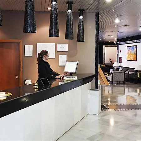 Hotel Catalonia Hispalis
