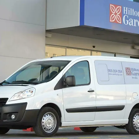 Hilton Garden Hotel Sevilha