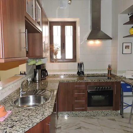 Ferienhaus Casa Sevillana