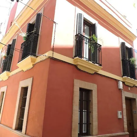 Ferienhaus Casa Sevillana