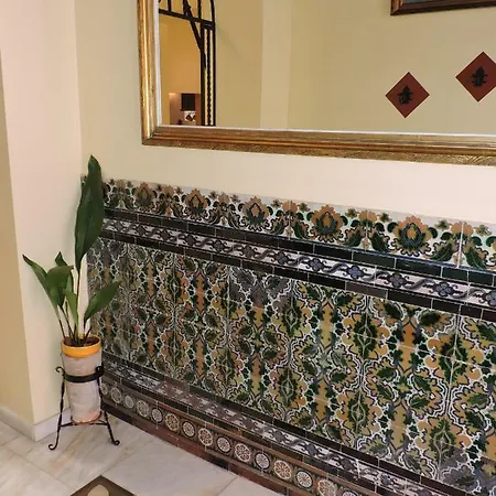 Casa Sevillana Ferienhaus Sevilla