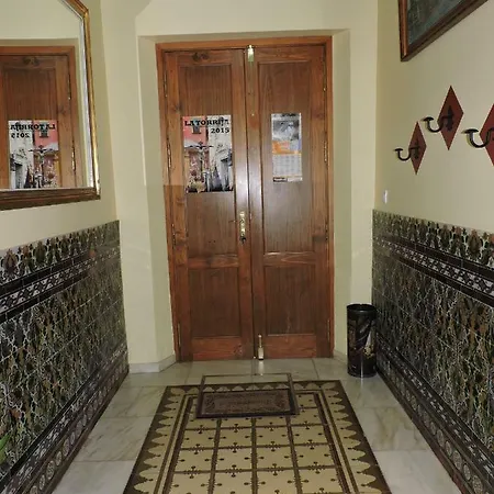 Casa Sevillana Ferienhaus Sevilla