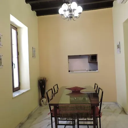 Casa Sevillana Ferienhaus Sevilla