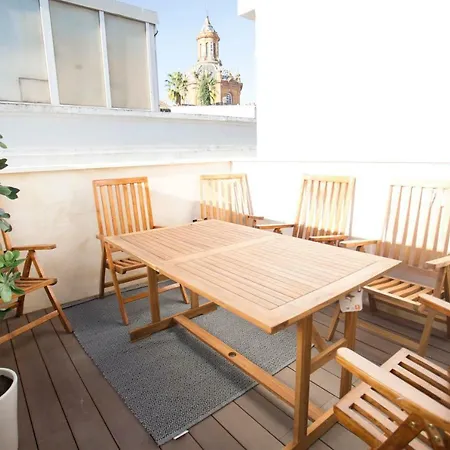 Byron Suites Apartamento Sevilla