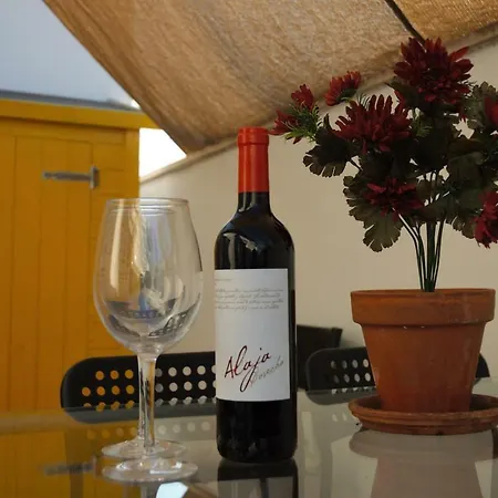Apartmán Encantador Atico Con Terraza