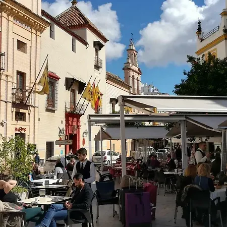 San Clemente Seville
