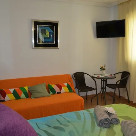 Sevilla-triana Apartment