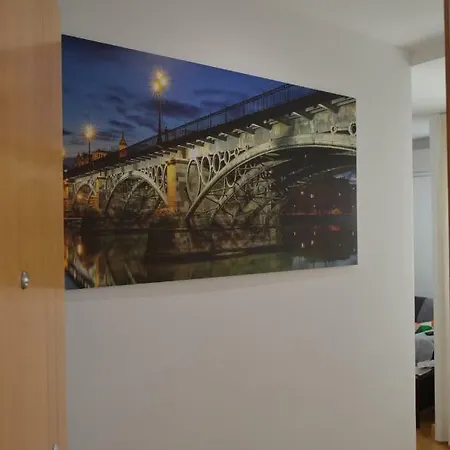 Sevilla-triana Apartment