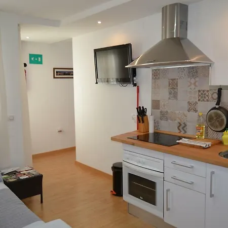 Apartment Sevilla-triana *