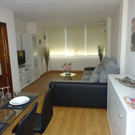 Miraflores Luxury Apartment Seville