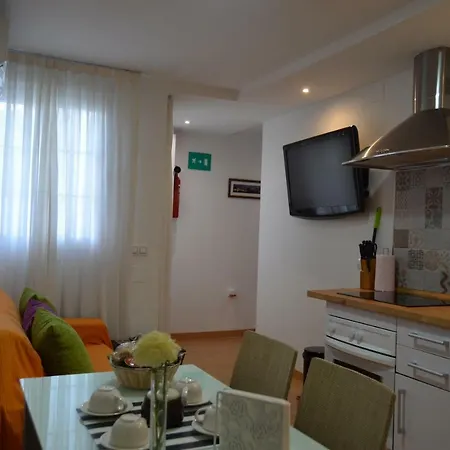 Sevilla-triana Apartment