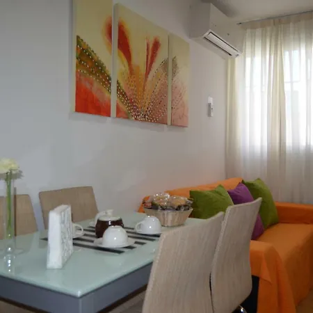 Apartment Sevilla-triana