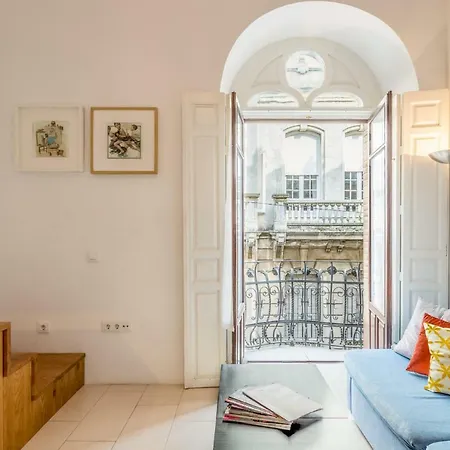 Duplex En Alfonso Xii * Seville