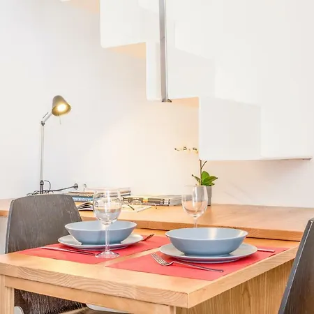 Duplex En Alfonso Xii * Seville