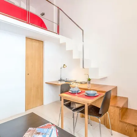 Apartment Duplex En Alfonso Xii