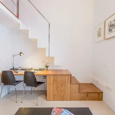 Duplex En Alfonso Xii * Seville