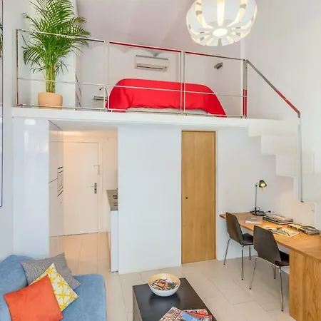 Apartment Duplex En Alfonso Xii