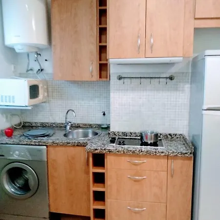 Apartment Wish-Suite Cruzcampo De Sevilla Seville