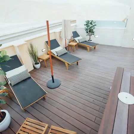 Apartamento Byron Suites