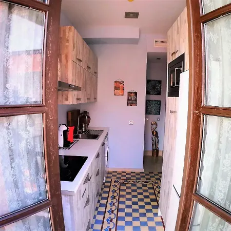 Appartement Isbilya Quevedo En Casa Palacio
