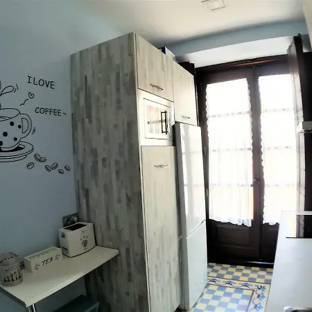 Isbilya Quevedo En Casa Palacio Appartement