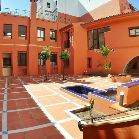 Isbilya Quevedo En Casa Palacio Appartement *