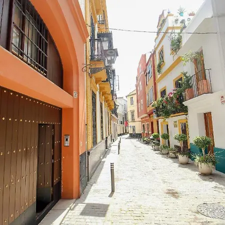 Appartement Isbilya Quevedo En Casa Palacio *