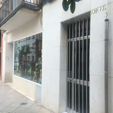 Sevilla-triana Apartment