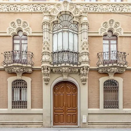 Duplex En Alfonso Xii Apartment Seville