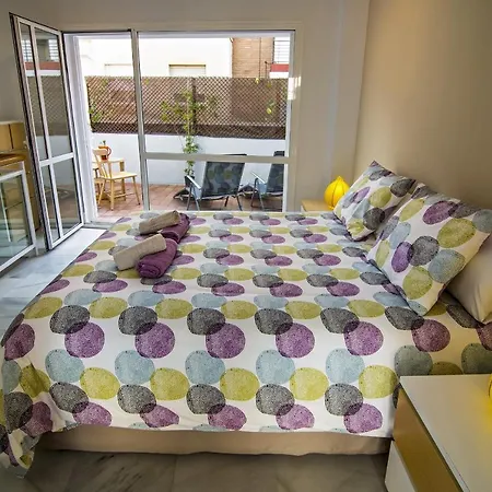 Appartamento Descubrehome Sol Town Center Private Terrace Siviglia
