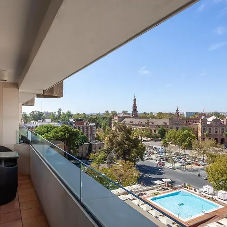 Melia 4* Sevilla