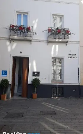 La Puerta De Palacio - Adults Only 3* セビリア