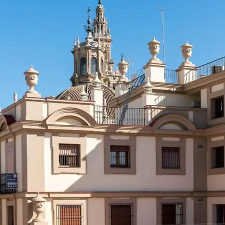 Appartamento Constitucion Terraza