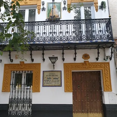 Palace-house Hercules Seville